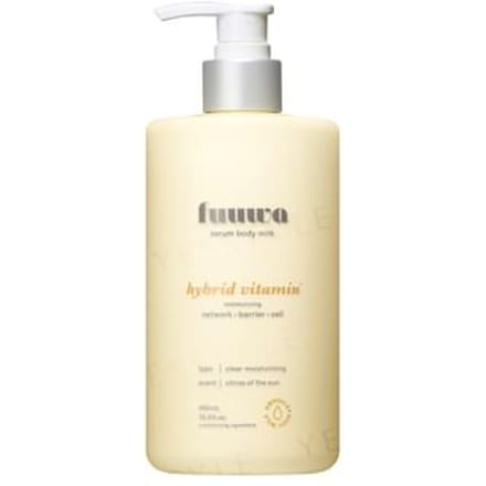 fuuwa - Hybrid Vitamin Serum Body Milk 400ml