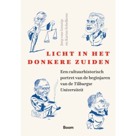 Licht In Het Donkere Zuiden - Joep van Gennip