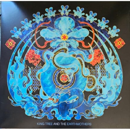 King Tree & The Earthmothers - Modern Tense (LP)