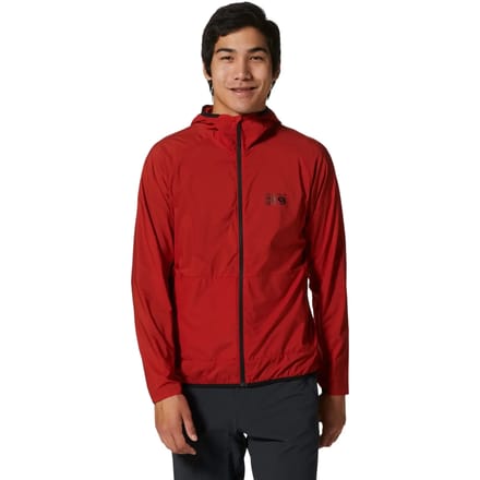 Hooded jacket Mountain Hardwear Kor Airshell