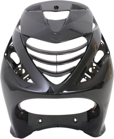 edge Voorscherm Piaggio Zip Sp Glans Zwart