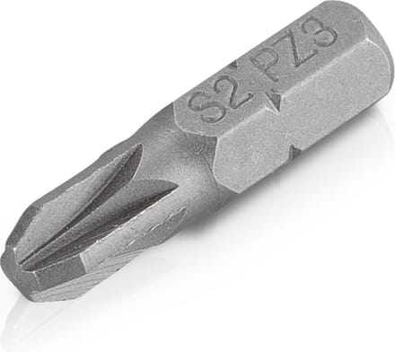 Kreator KRT061150 2 Bits PZ3 25 mm