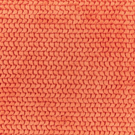 BJAS - Plaid - Oranje - 150 x 200 cm - Polyester