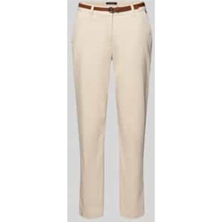 Chino met riem