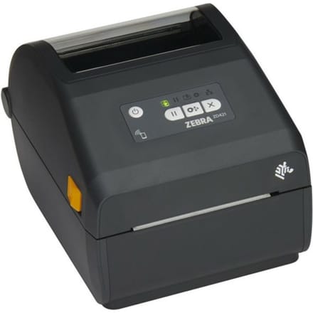 Zebra ZD421D - Labelprinter - Direct Thermisch - USB / Bluetooth - 203DPI