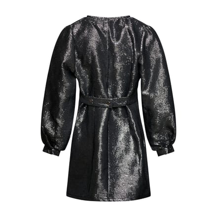 Pace Belt-jurk in metallic