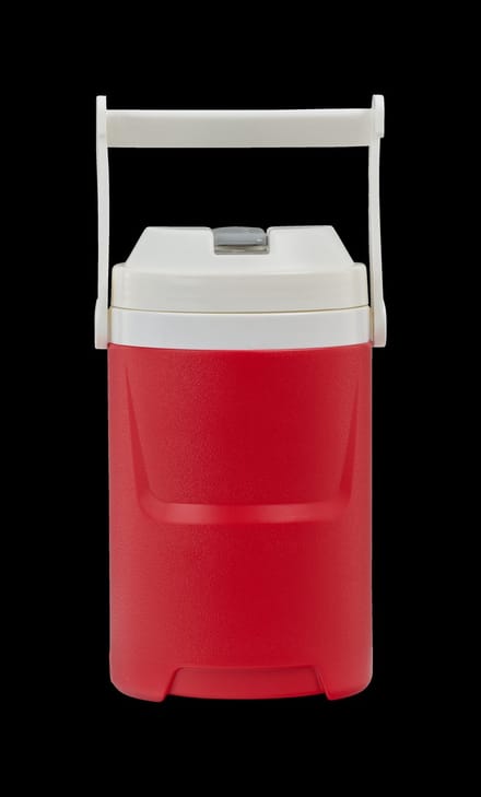 IGLOO - Laguna - Waterjug - 1,9 l - drankhouder- rood