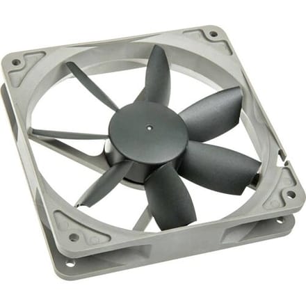 Noctua NF-S12B redux-700 PC-ventilator (b x h x d) 120 x 120 x 25 mm