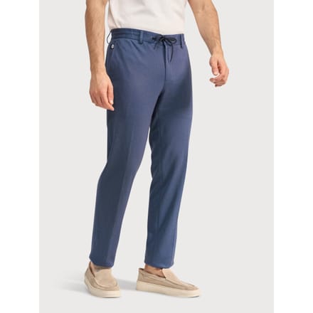 Blue Industry Jersey travel chino |