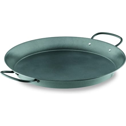 Paella schaal met antiaanbaklaag Lacor 28 cm