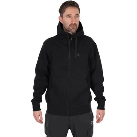Hooded sweatshirt met rits Matrix
