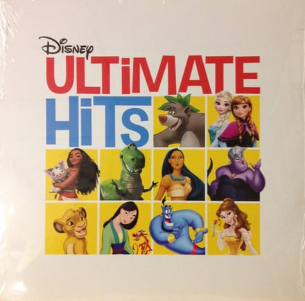 Disney Ultimate Hits