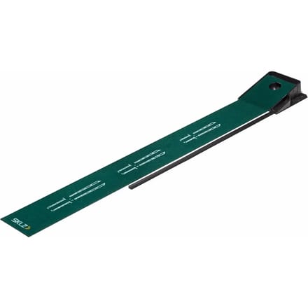 SKLZ Accelerator Pro Mat met Balretour - Indoor Putting - Golftraining - Golf - Golfen - Groen