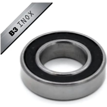 Lager Black Bearing B3S - 6800-2RS - 10 x 19 x 5 mm