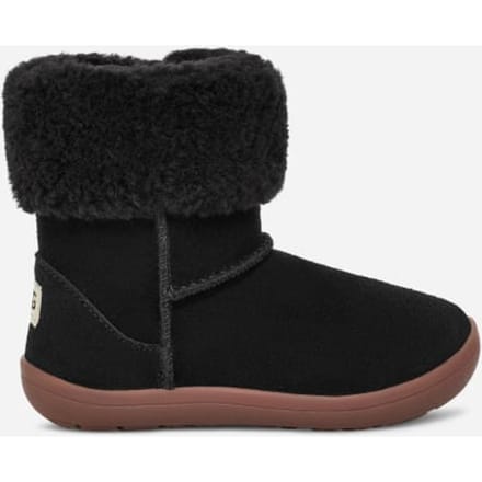 UGG® Sammee-laars in Black, Maat 25, Wol/Rubber