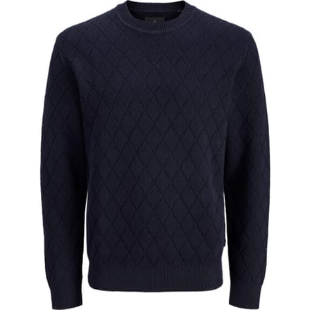 Jack & Jones Gebreide pullover Gestructureerd Gebreide pullover