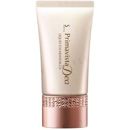 Sofina - Primavista Dea Liquid Foundation UV SPF 25 PA++ Ocher 05