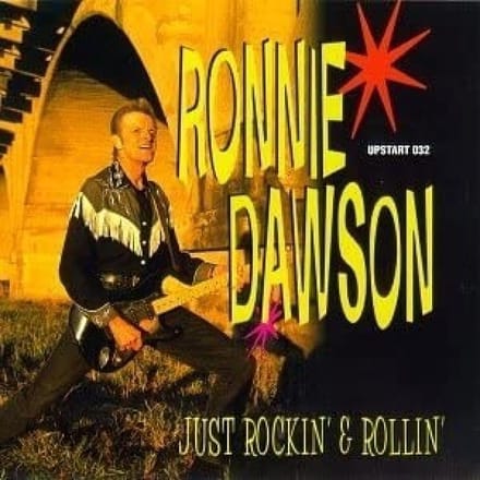 Ronnie Dawson - Just Rockin And Rollin (CD)