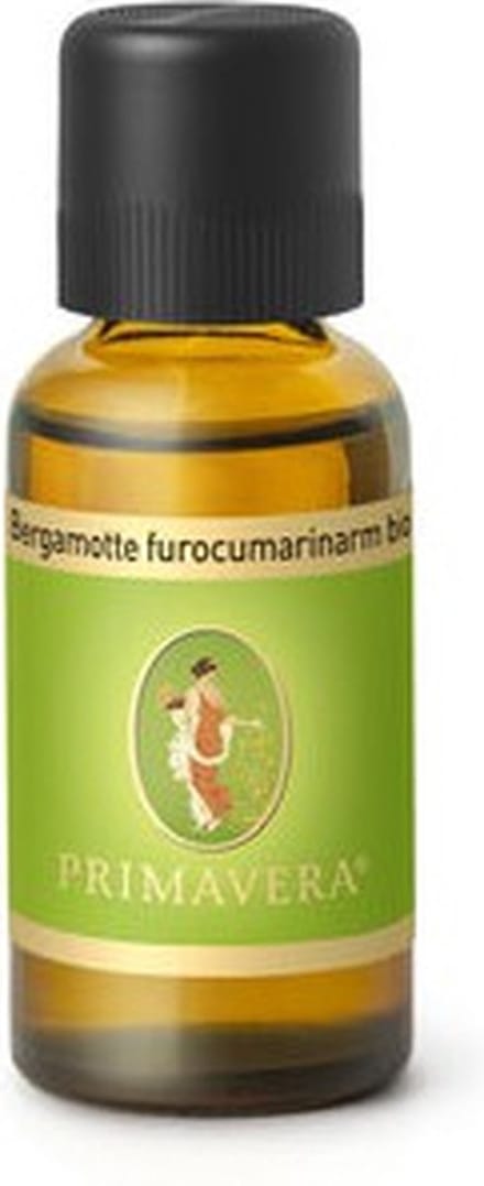 Primavera Bergamot poor in furocumarin bio 30 Milliliter