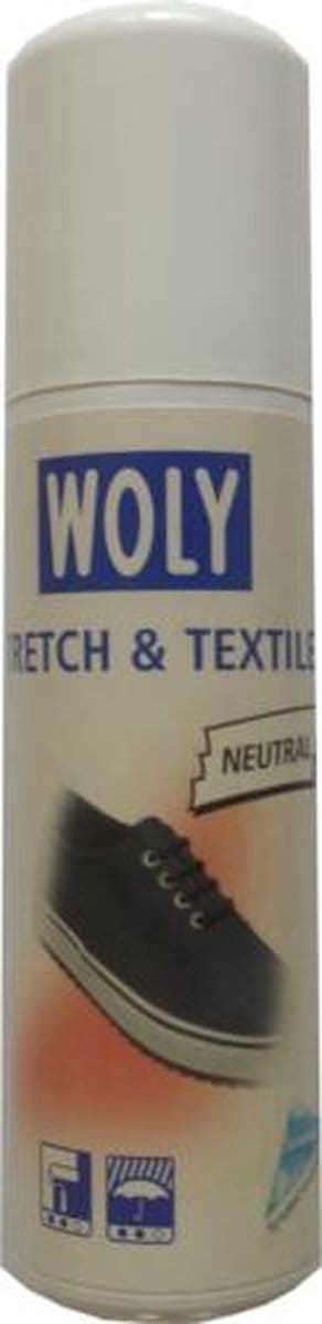 Woly Stretch & Textile (Schoenonderhoud - Stretch/Textiel)