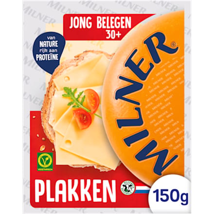 Jong Belegen 35+ plakken