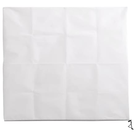vidaXL - Plantenhoes - met - ritssluiting - 70 - g/m² - 3,93x3,5 - m