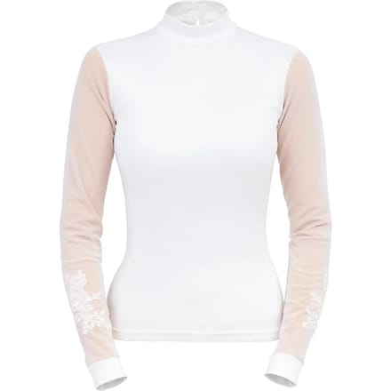 Polo wedstrijdtechniek dames Cavalliera Sleeves