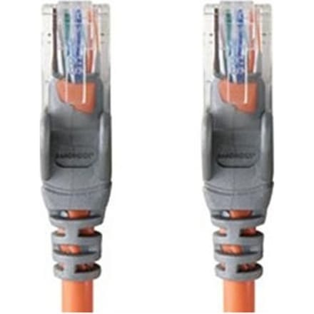 Bandridge CL740030 Netwerkkabel gekruist UTP Cat.5E oranje 3m