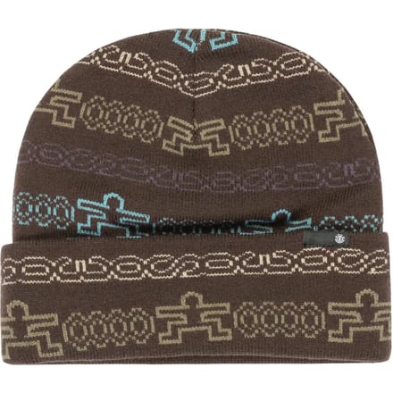 Cap Element Mid Icon Jacquard