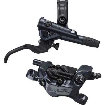 Achterremset met 4 zuigers Shimano SLX M7120