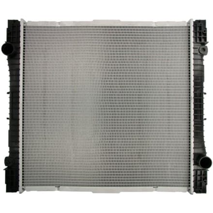 Radiator, motorkoeling NISSENS 67184