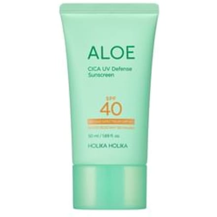HOLIKA HOLIKA - Aloe Cica UV Defense Sunscreen 50ml