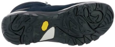 Brütting wandelschoenen Mount Bona High - Marine Blauw