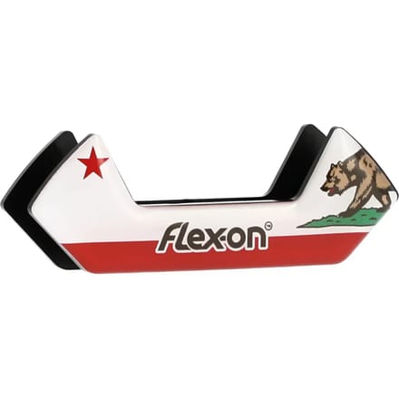 Californische beugels stickers Flex-On Safe-On