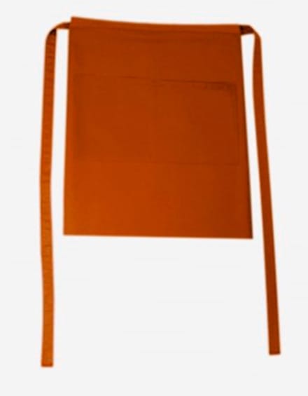 CG Workwear Bistro Apron Roma Bag 50 x 78 cm CGW1262 - Copper - 50 x 78 cm