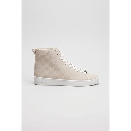 Michael Kors Edie High Top Natural Taglia: 40 | Sneakers Outlet | Donna