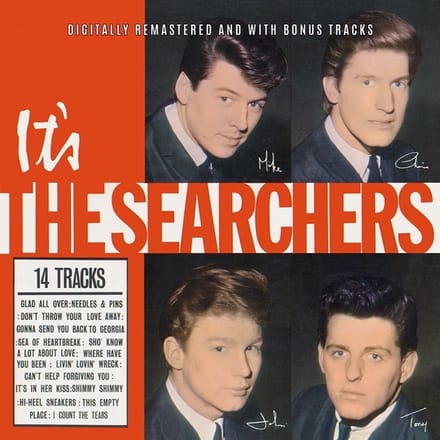 It's the Searchers