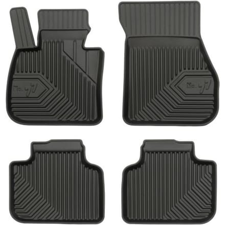 Rubber vloermatten FROGUM FRG77407756