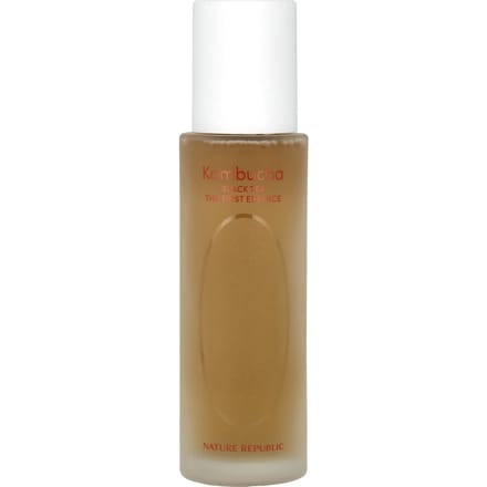 Nature Republic Kombucha Zwarte Thee De Eerste Essentie 140ml orange