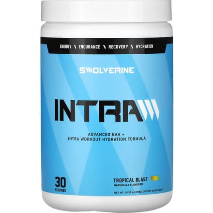 Swolverine, Intra, Tropical Blast, 10.05 oz (285g)