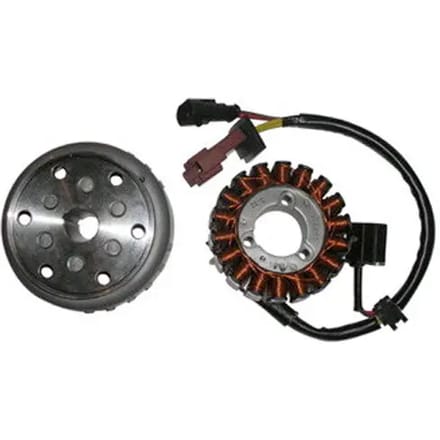 Volant compleet motorstart SGR Aprilia 125/150 Scarabeo Ie