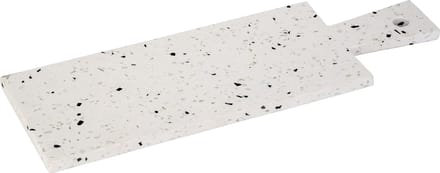 Cosy&Trendy Terrazzo serveerplank - 39 x 13 cm