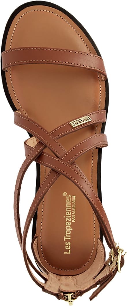 Harco leren sandalen