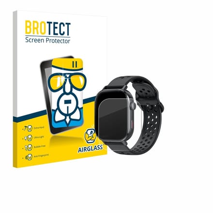 Screenprotector voor Jugeman P131 2.06" Beschermglas transparant
