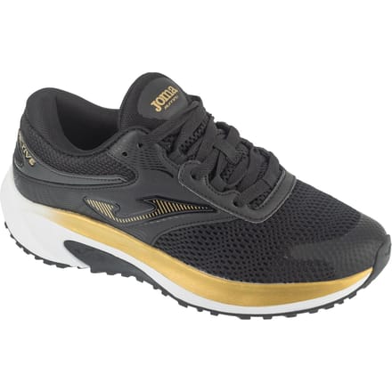Joma Active Lady 25 RACTLW, Vrouwen, Zwart, Hardloopschoenen, maat: 37