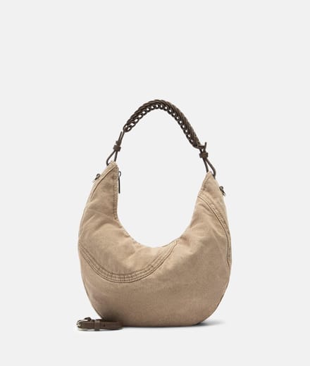 Liebeskind Berlin Denim Luna Hobo S