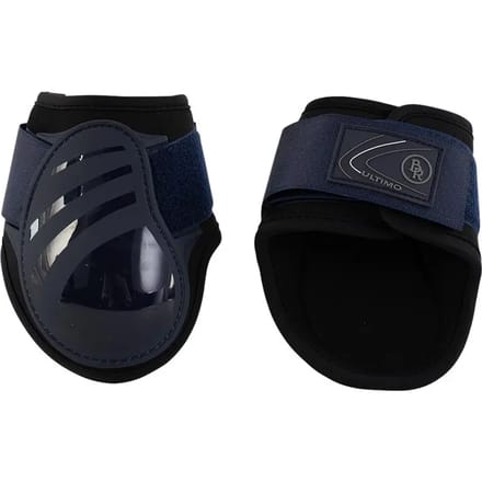 BR Strijklappen Ultimo FEI Goedgekeurd Lichtgewicht Cob Navy