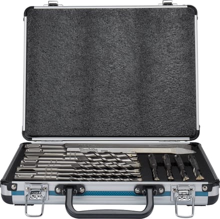 Makita SDS+ boor-/beitelset 13-delig - B-64674