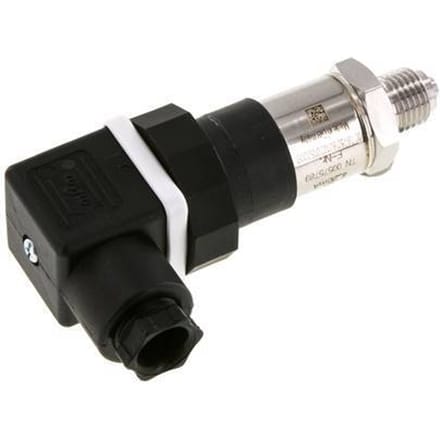 0 tot 1.6bar Druksensor G1/4'' 0.25% - PSL-SM-F-0-1P6-25-TA