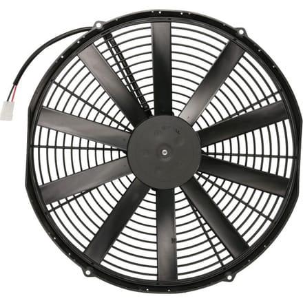 Airconditioningventilator SPAL VA18-BP70/LL-86S